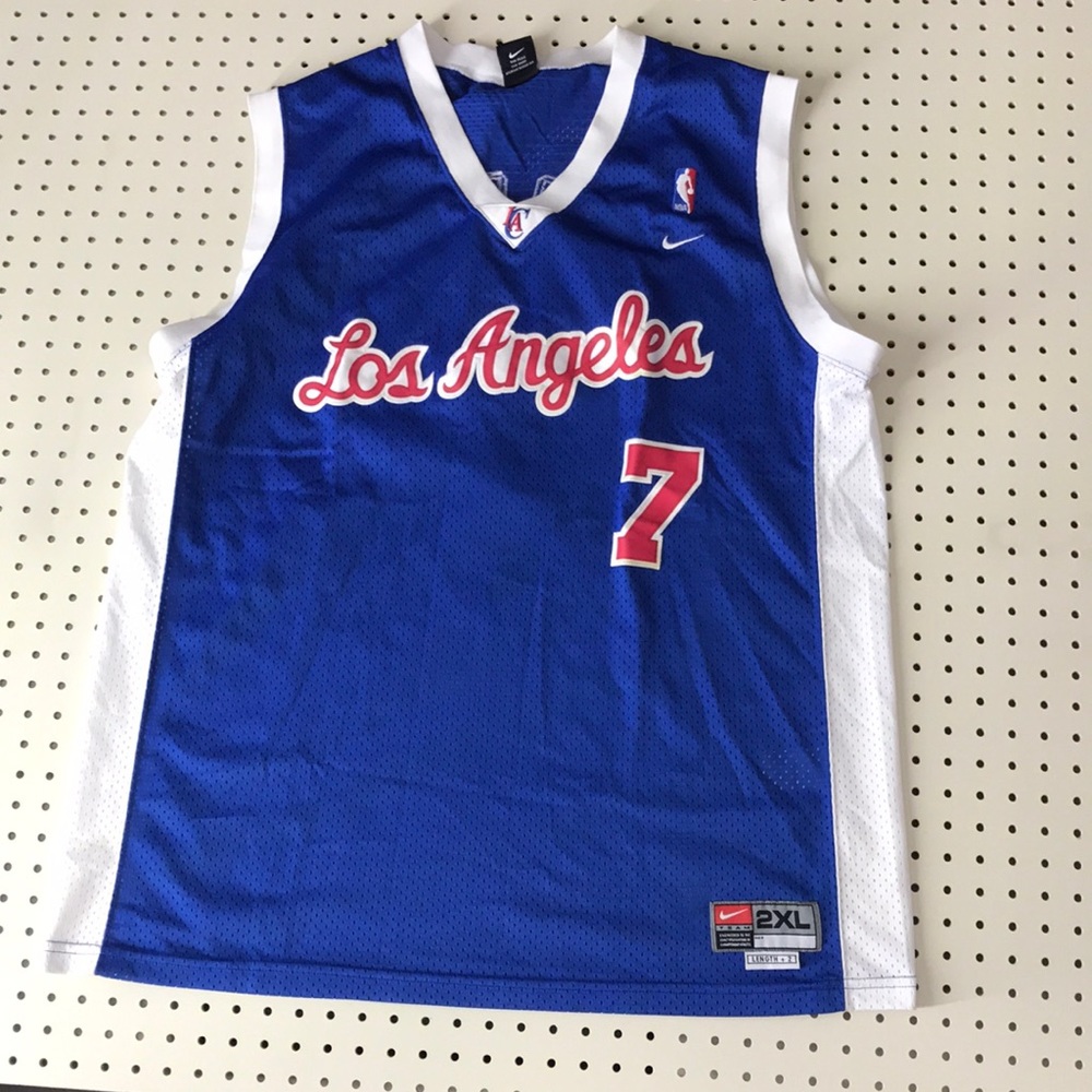 Clippers Jersey